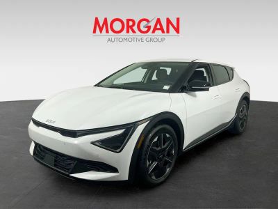 2025 Kia EV6 — photo 9 view