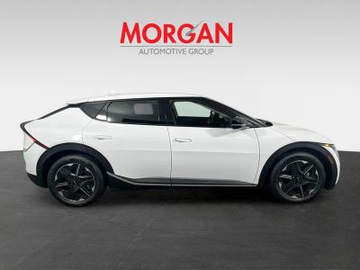2025 Kia EV6 — side profile view