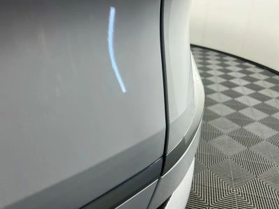 2025 Kia EV6 — engine compartment view