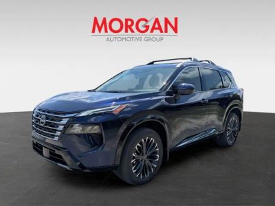 2026 Nissan Rogue — photo 7 view