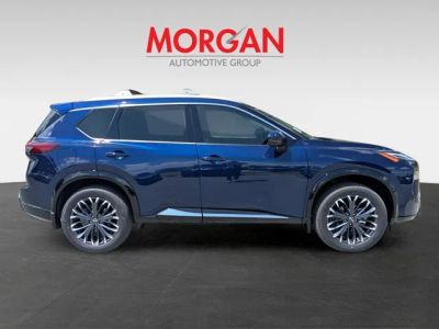 2026 Nissan Rogue — side profile view