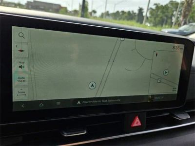 2026 Kia Carnival Hybrid — photo 17 view