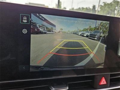 2026 Kia Carnival Hybrid — photo 18 view