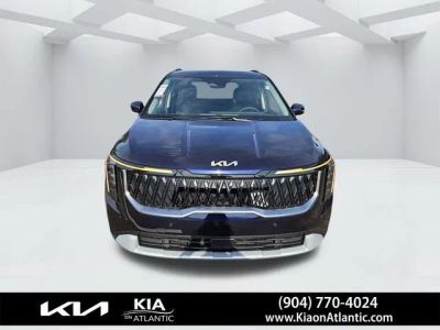 2026 Kia Carnival Hybrid — photo 13 view