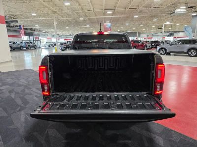 2019 Ford Ranger — detail view