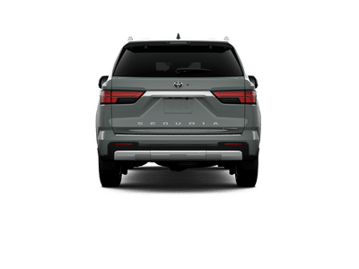 2026 Toyota Sequoia - Photo 10