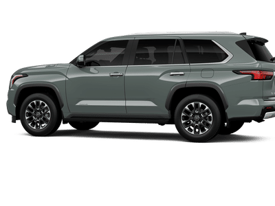 2026 Toyota Sequoia - Photo 7