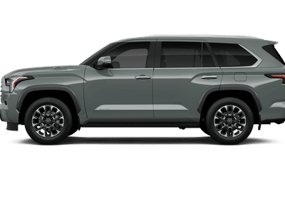 2026 Toyota Sequoia - Photo 6