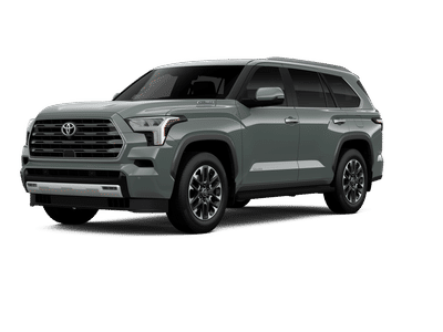2026 Toyota Sequoia - Photo 1