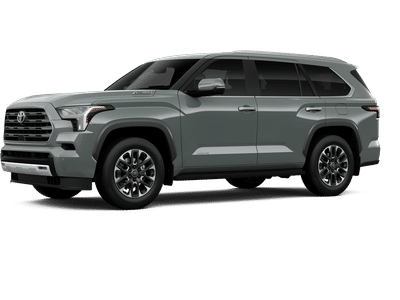 2026 Toyota Sequoia - Photo 4