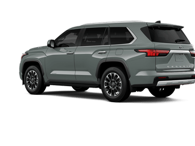 2026 Toyota Sequoia - Photo 8