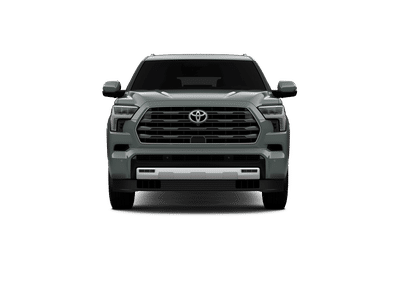 2026 Toyota Sequoia - Photo 2
