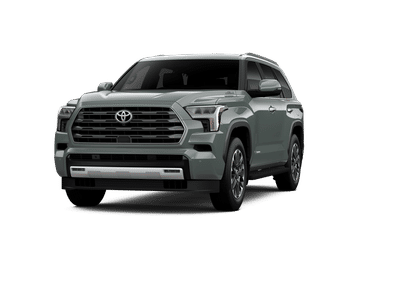2026 Toyota Sequoia - Photo 3