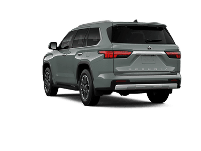 2026 Toyota Sequoia - Photo 9