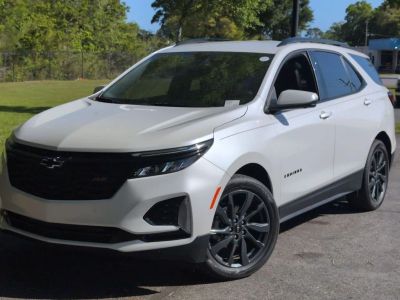 2024 Chevrolet Equinox - Photo 1