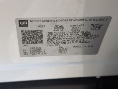 2024 Chevrolet Equinox - Photo 26