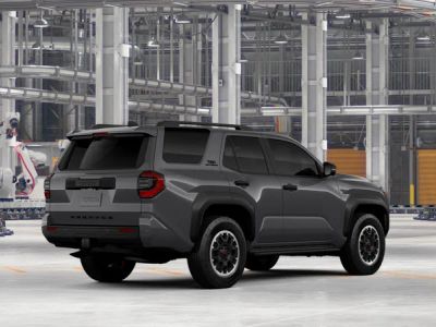 2026 Toyota 4Runner - Photo 12