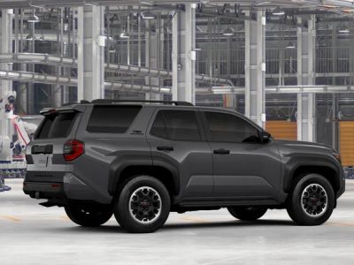 2026 Toyota 4Runner - Photo 13