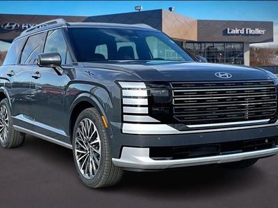 2026 Hyundai Palisade — side profile view