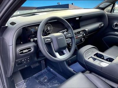 2026 Hyundai Palisade — engine compartment view