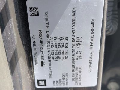 2021 GMC Yukon - Photo 25