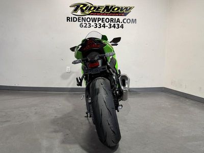 2025 Kawasaki Ninja ZX-10R KRT Edition - Photo 7