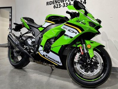 2025 Kawasaki Ninja ZX-10R KRT Edition - Photo 1