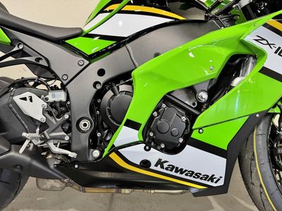 2025 Kawasaki Ninja ZX-10R KRT Edition - Photo 13