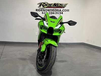 2025 Kawasaki Ninja ZX-10R KRT Edition - Photo 4