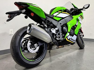 2025 Kawasaki Ninja ZX-10R KRT Edition - Photo 5