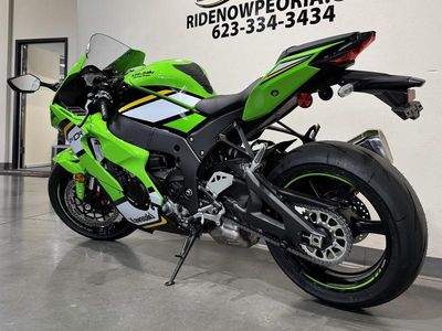 2025 Kawasaki Ninja ZX-10R KRT Edition - Photo 6