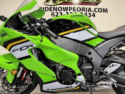 2025 Kawasaki Ninja ZX-10R KRT Edition - Photo 10
