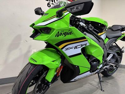 2025 Kawasaki Ninja ZX-10R KRT Edition - Photo 3