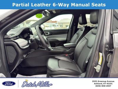 2024 Jeep Compass — detail view