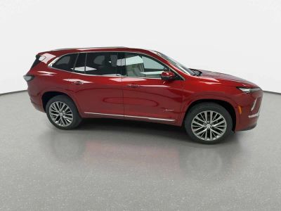 2026 Buick Enclave — side profile view
