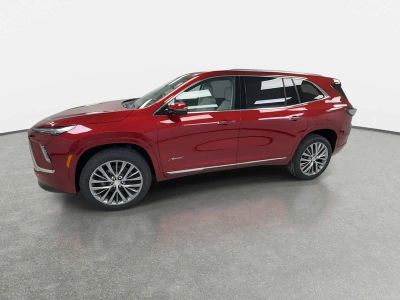 2026 Buick Enclave — detail view