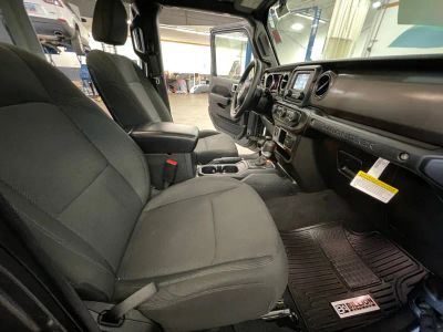 2019 Jeep Wrangler Unlimited — photo 15 view