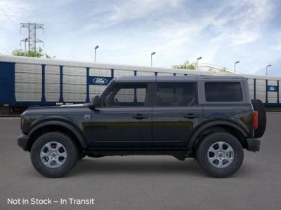 2026 Ford Bronco — rear three-quarter view
