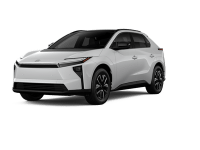 2026 Toyota bZ - Photo 1