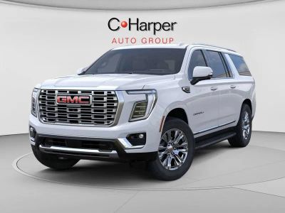 2026 GMC Yukon XL — detail view