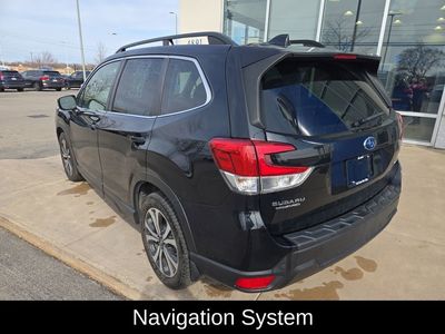 2021 Subaru Forester Limited - Photo 7