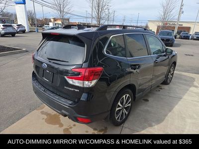2021 Subaru Forester Limited - Photo 5