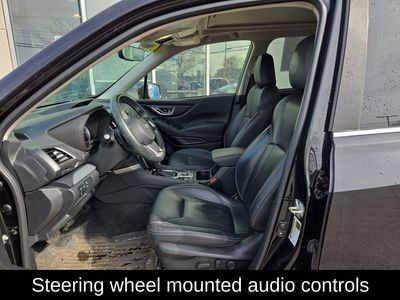 2021 Subaru Forester Limited - Photo 15