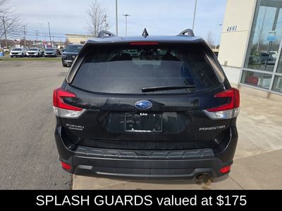 2021 Subaru Forester Limited - Photo 6