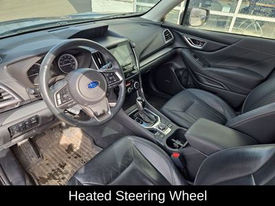 2021 Subaru Forester Limited - Photo 28