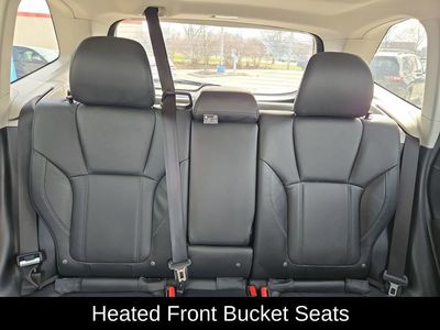 2021 Subaru Forester Limited - Photo 1