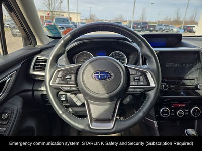 2021 Subaru Forester Limited - Photo 17