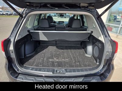 2021 Subaru Forester Limited - Photo 27