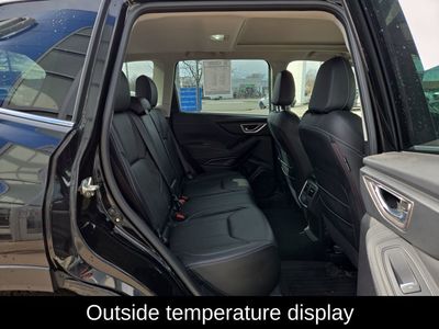 2021 Subaru Forester Limited - Photo 30