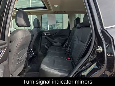 2021 Subaru Forester Limited - Photo 26